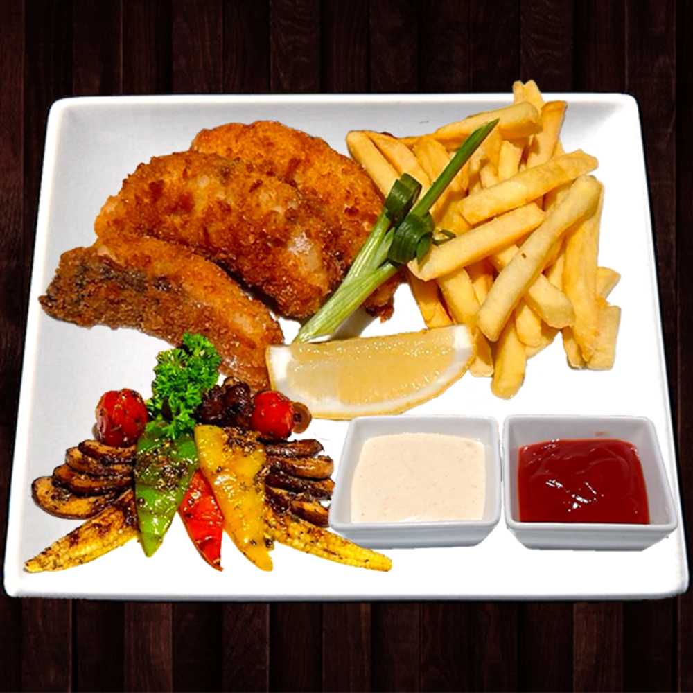 Fish & Chips