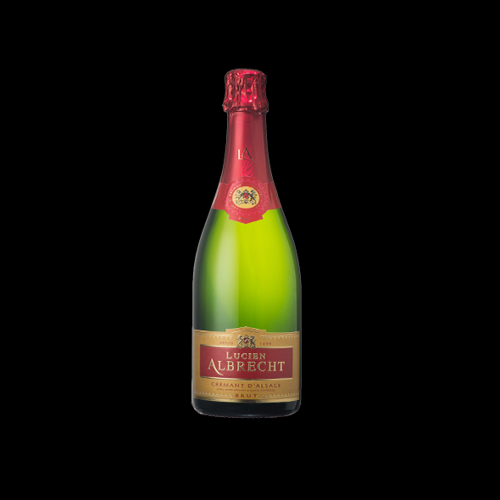 LUCIEN ALBRECHT CRÉMANT D’ALSACE BRUT