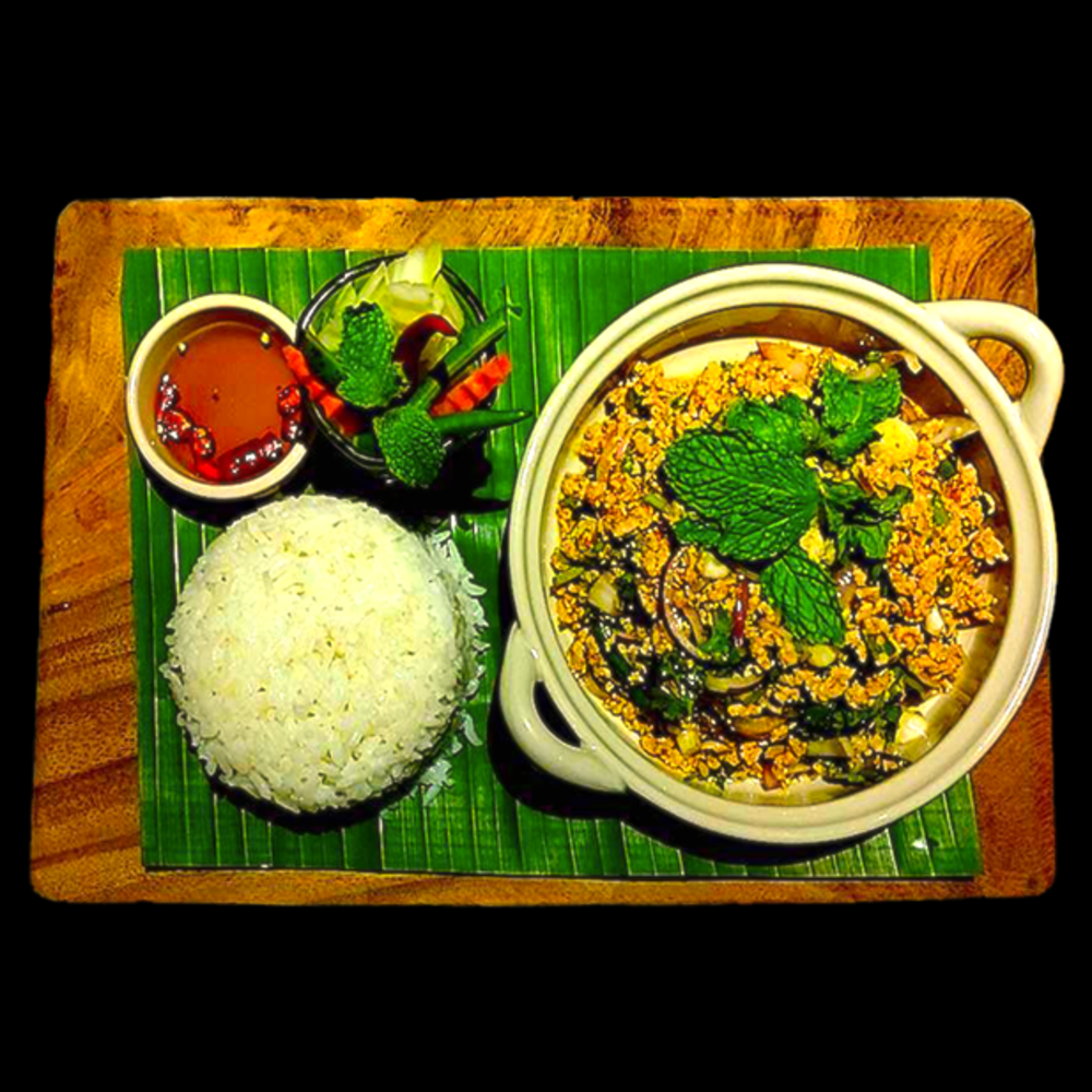 Larb Moo