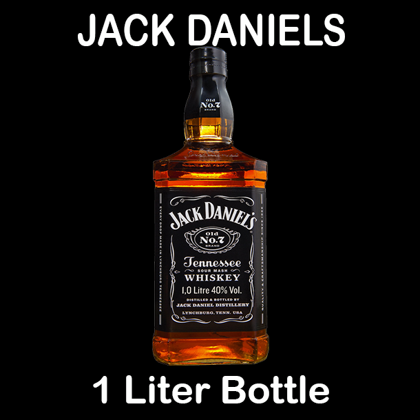Jack Daniels 1 LIter