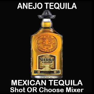 Anejo Tequila
