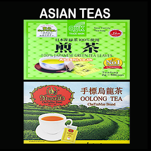 Asia Tea