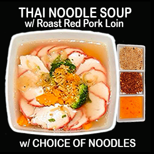 #610-13 Thai Noodle Soup