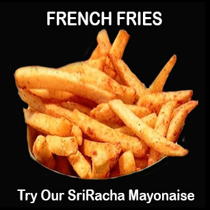 French Fries Large Order #103