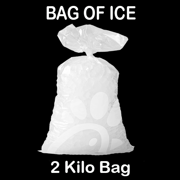 Bag of Ice (2kg)