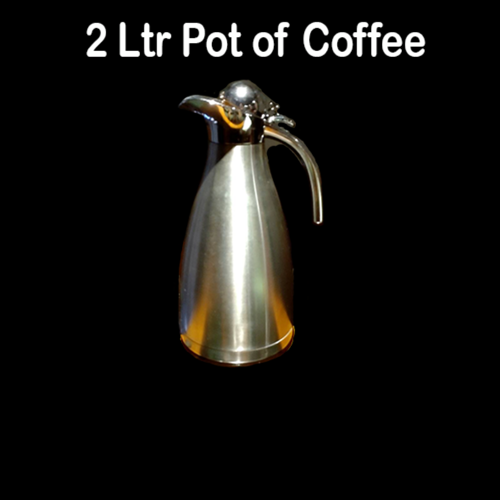 Eric Coffee ( 2 LIter Decaf )