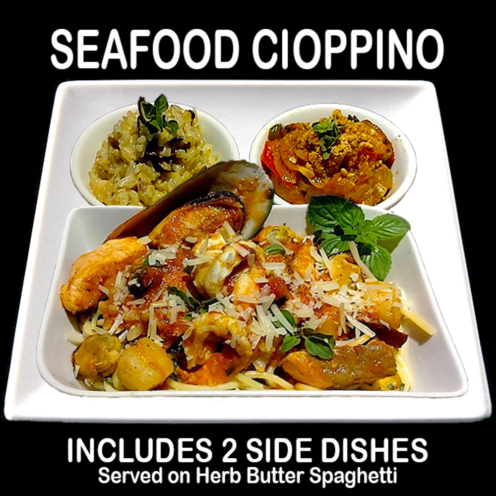 Seafood Cioppino #311