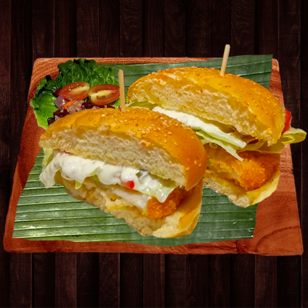 Fish Burger