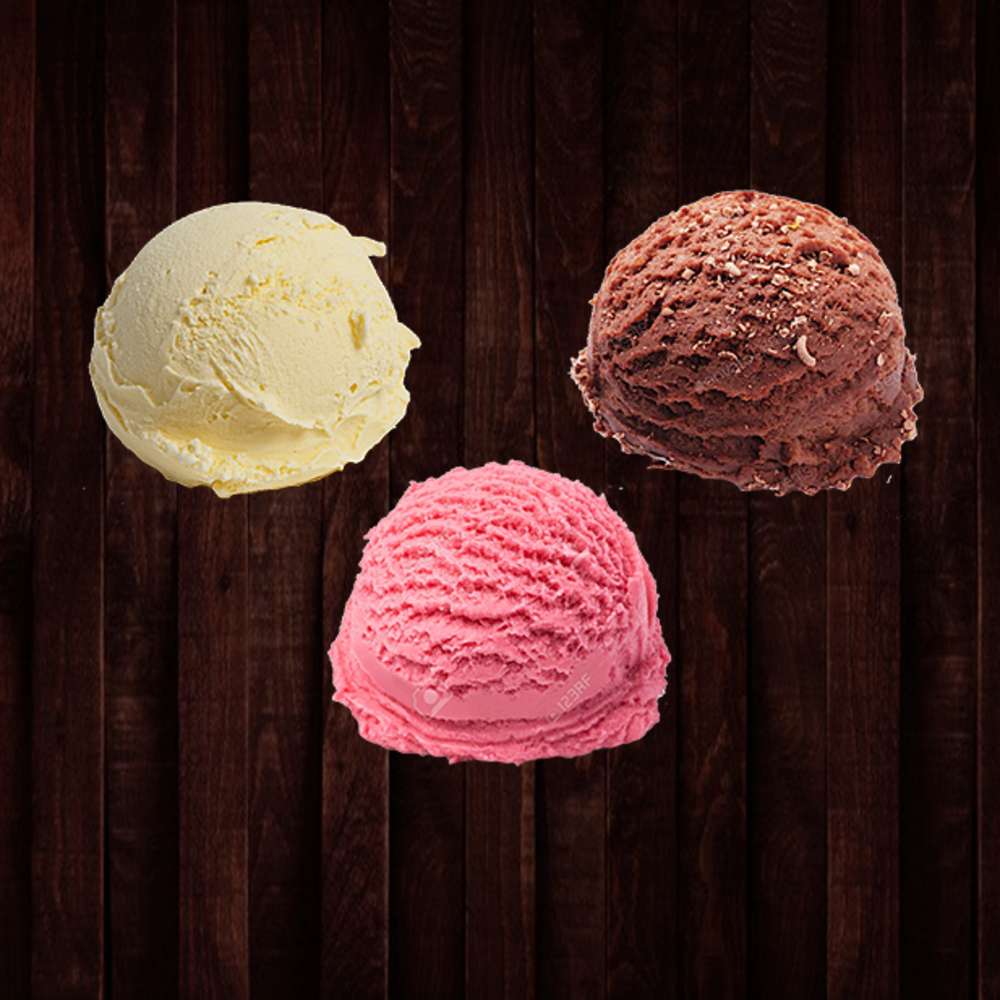 Ice Cream A'la Carte Freestyle