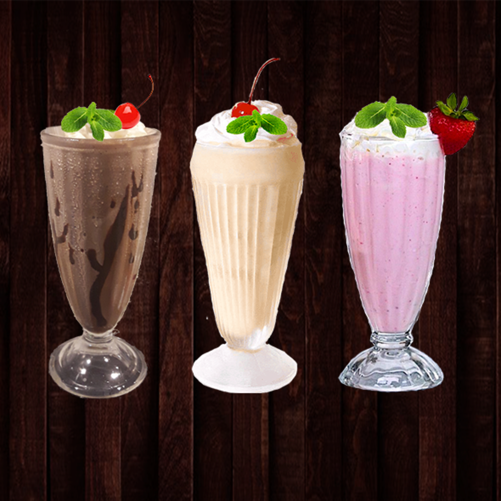Milkshakes