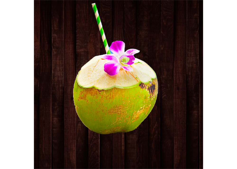Coconut Juice (whole Coconut)