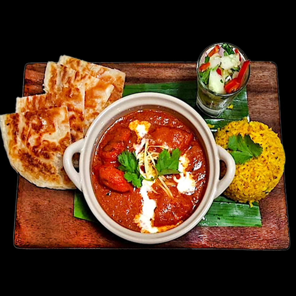 Chicken Tikka Masala Set