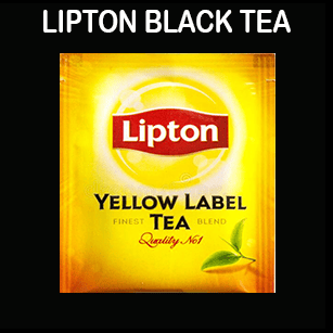 Lipton Black Tea