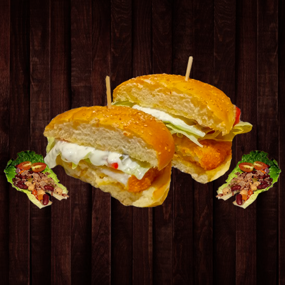 Fish Burger