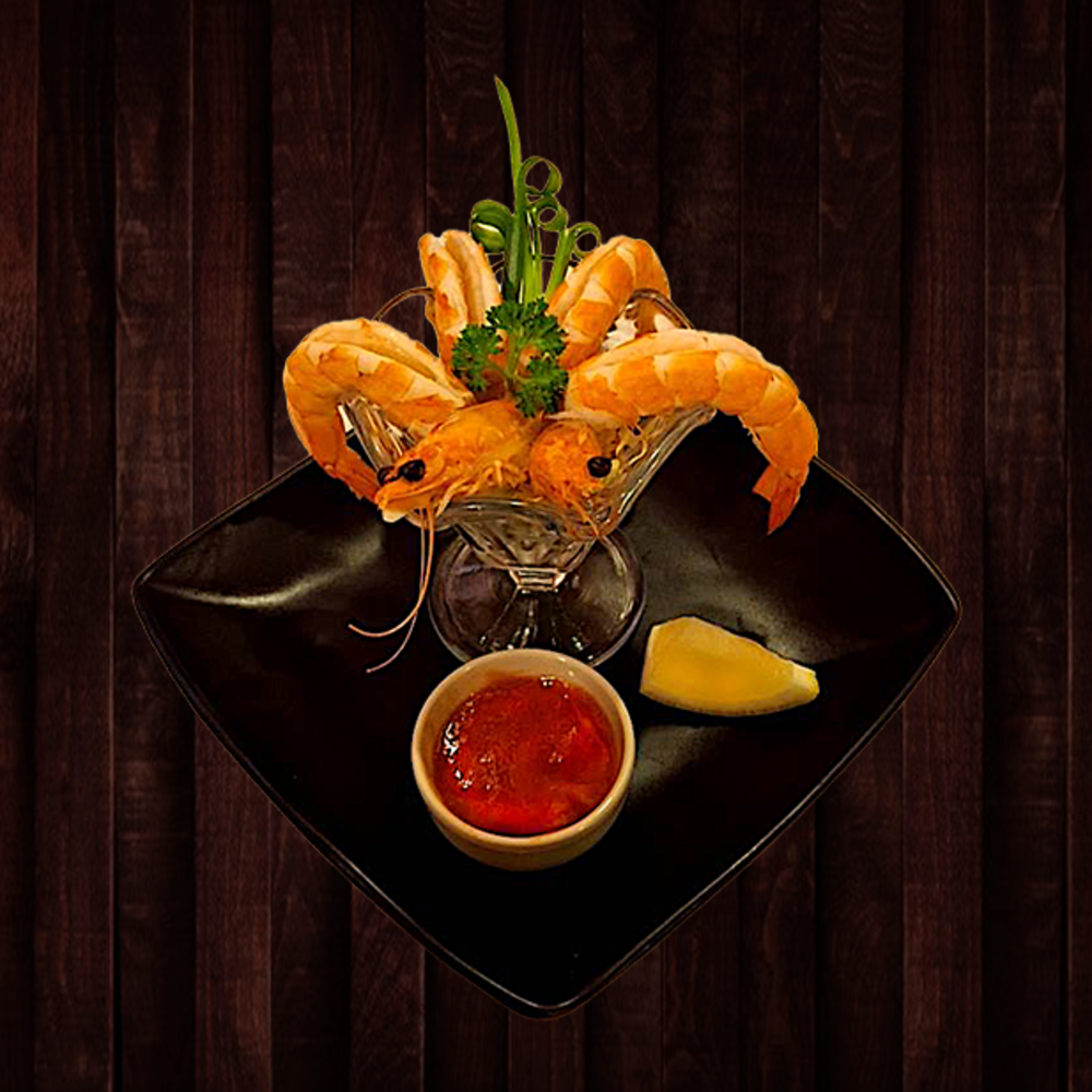 Jumbo Shrimp Cocktail
