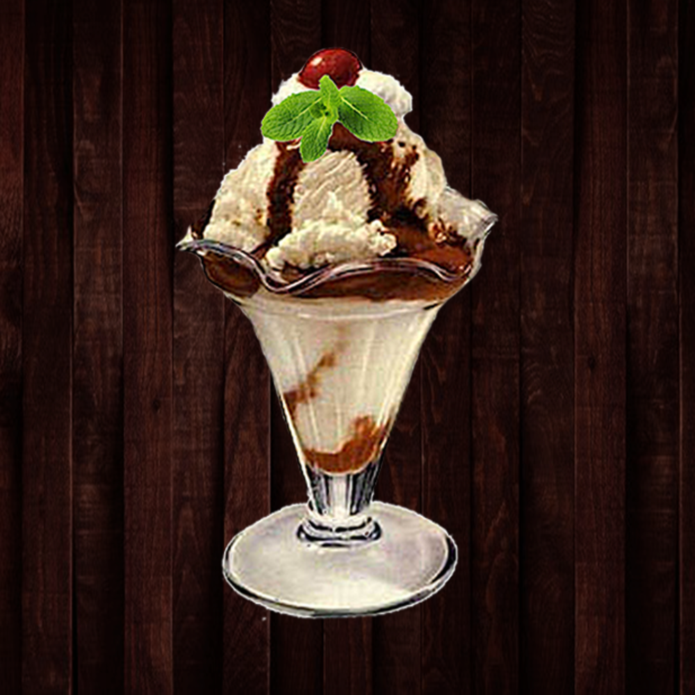 Royal Ice Cream Sundae