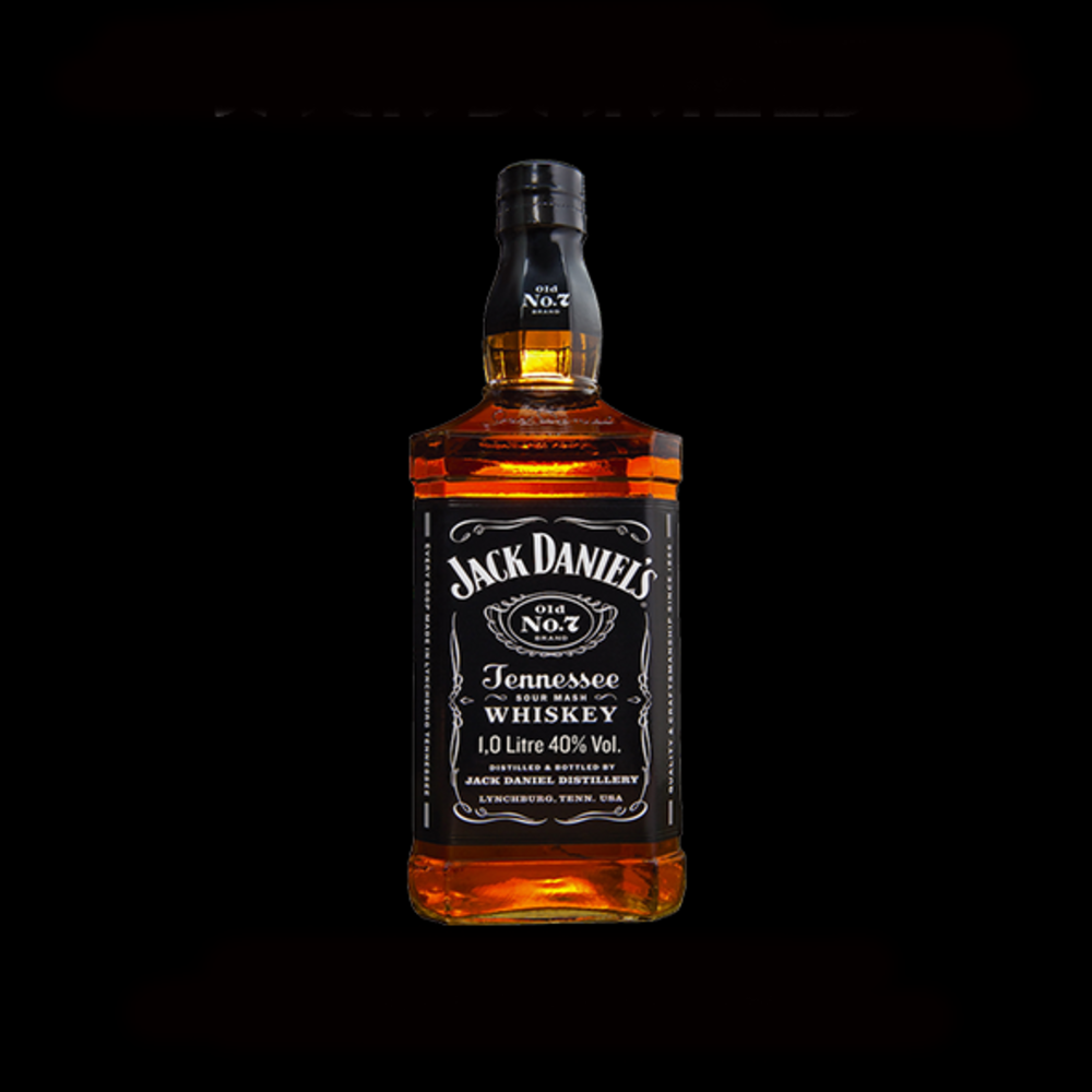 Jack Daniels Bourbon