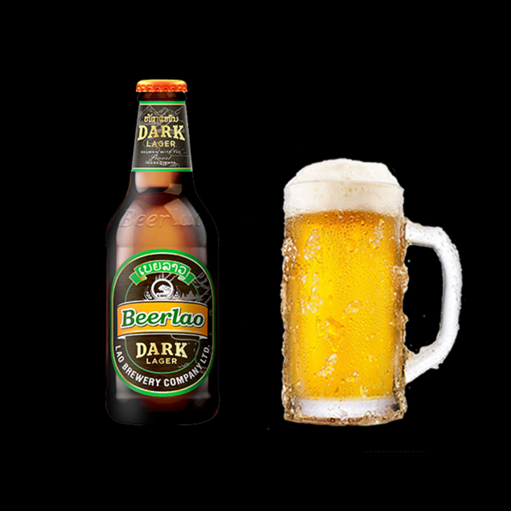 Beer Lao Dark Lager