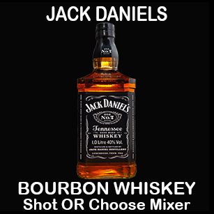 Jack Daniels Bourbon