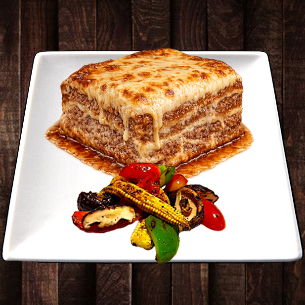 Signature Steakhouse Lasagna