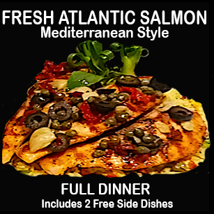 Salmon Mediterranean #432