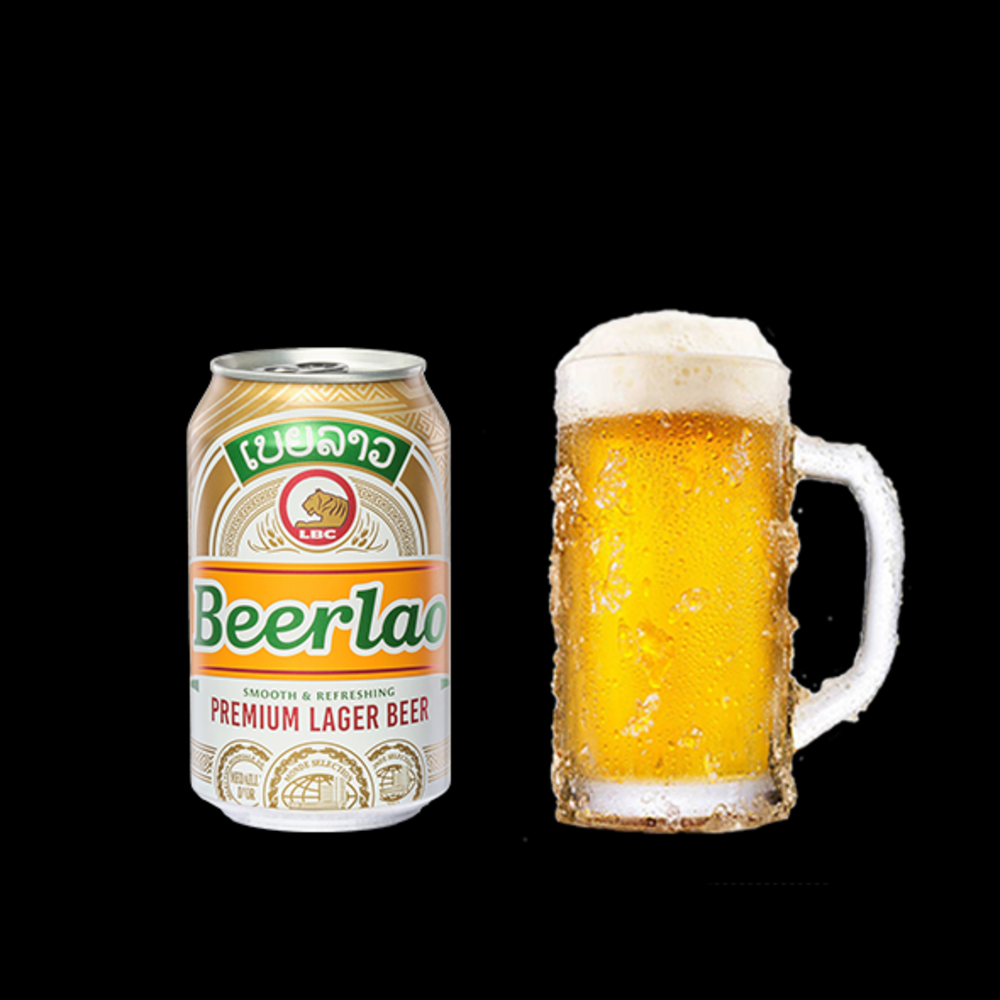 Beer Lao Lager
