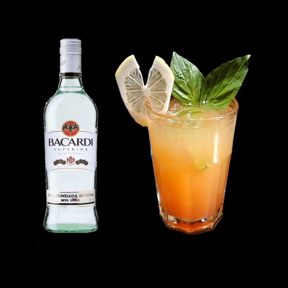 Mai Tai (All Natural Juice)