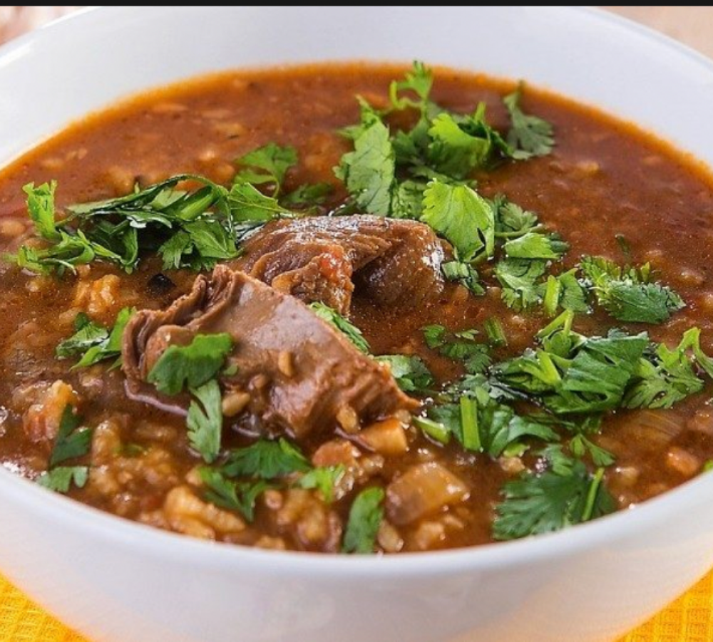 Kharcho-Beef Soup