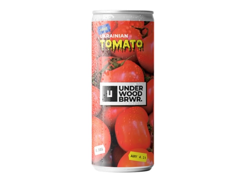 Пиво UKRAINIAN TOMATO GOSE