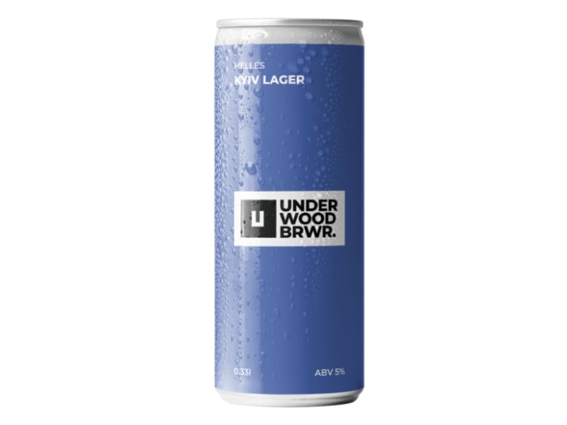 Пиво KYIV LAGER