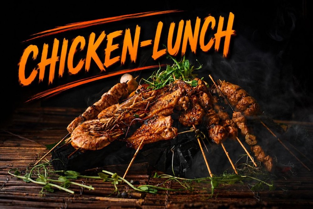 Chicken-lunch
