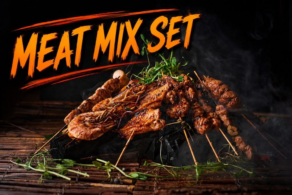 Meat Mix Set