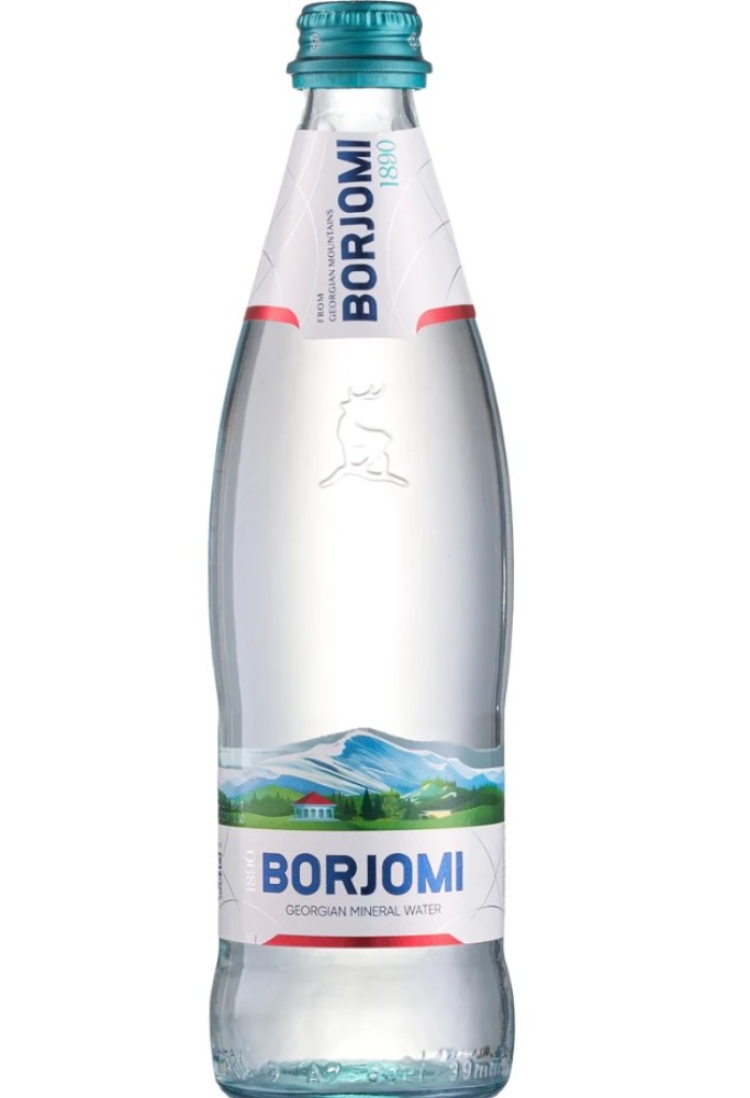 Боржомі зал