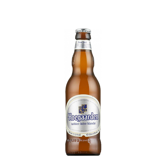 🆕 Hoegaarden «White»