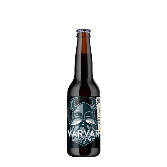 Varvar «Milk Stout» 🇺🇦