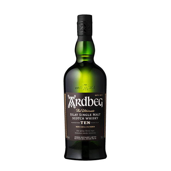 Ardbeg «Ten»