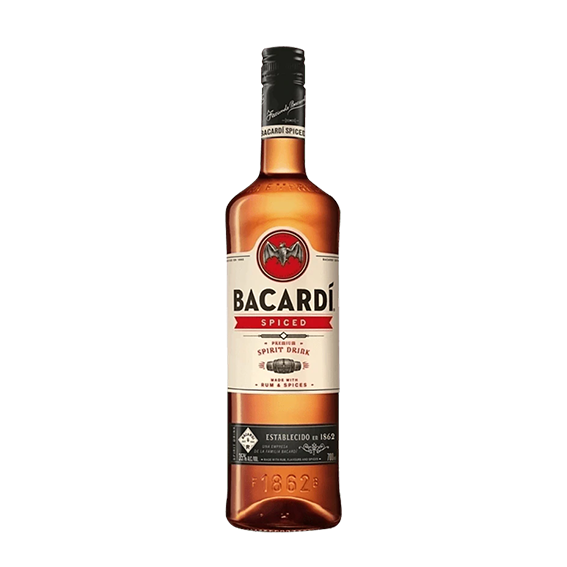 Bacardi «Spiced»