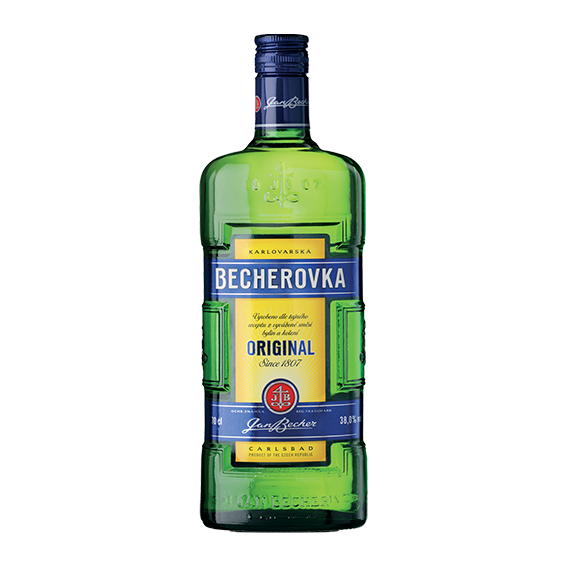 Becherovka