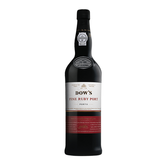 Dow's «Fine Ruby Port»