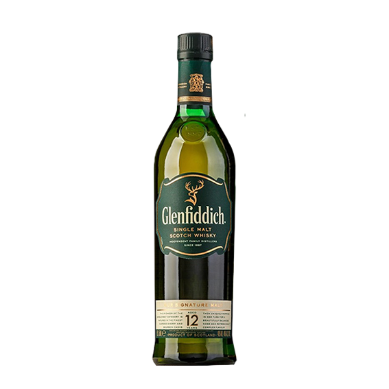 Glenfiddich «12 YO»