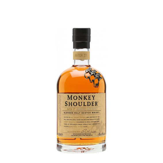 Monkey Shoulder