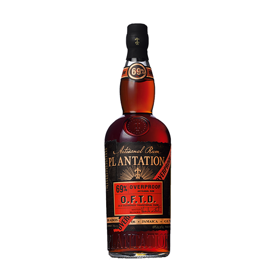 Plantation «Overproof»