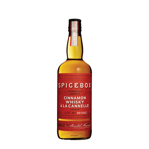 Spicebox «Cinnamon»