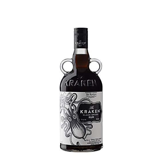 The Kraken «Black Spiced»