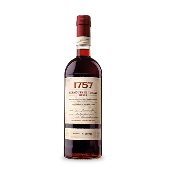 Cinzano «Rosso 1757»