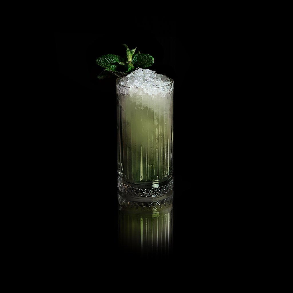 Virgin Mojito