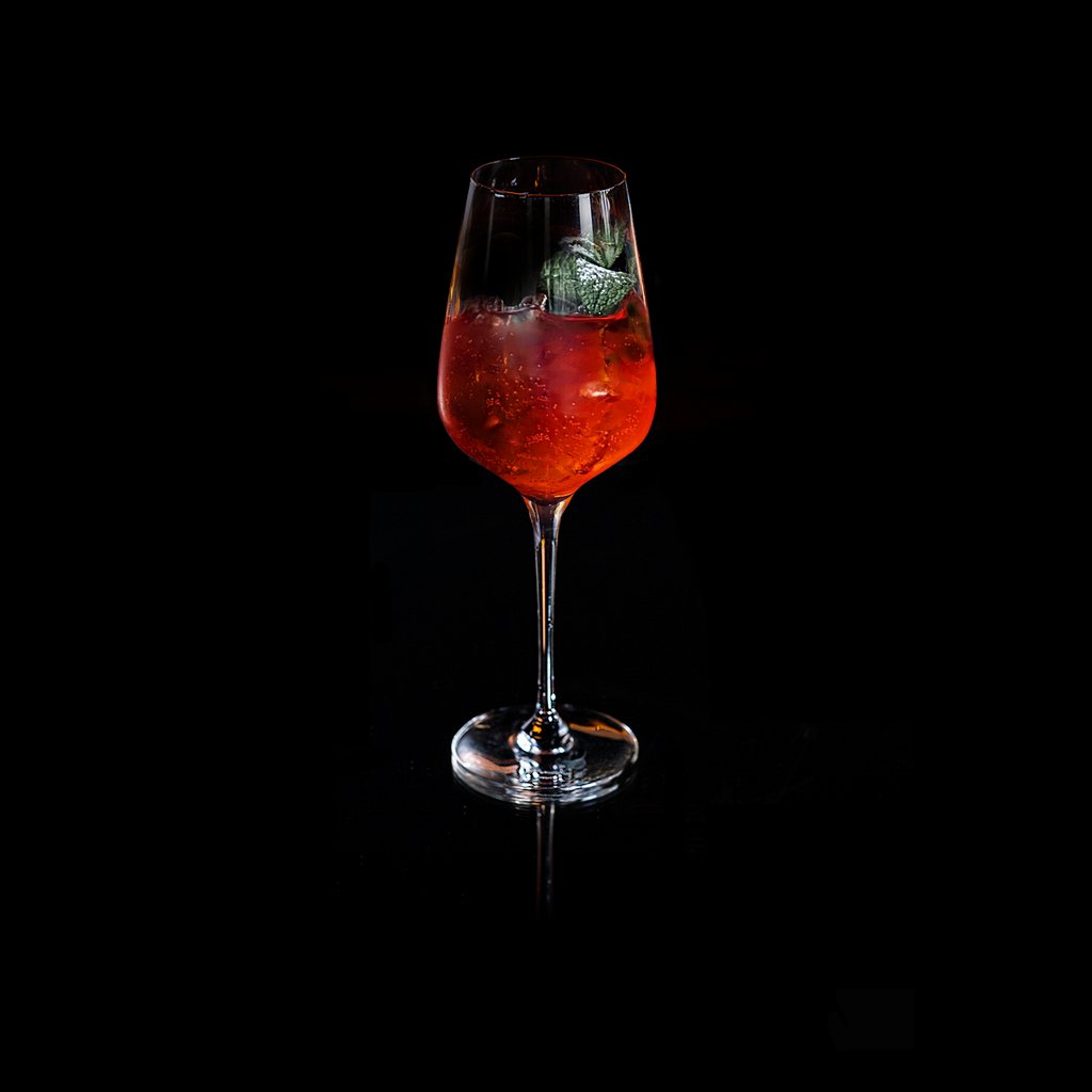 Strawberry Spritz