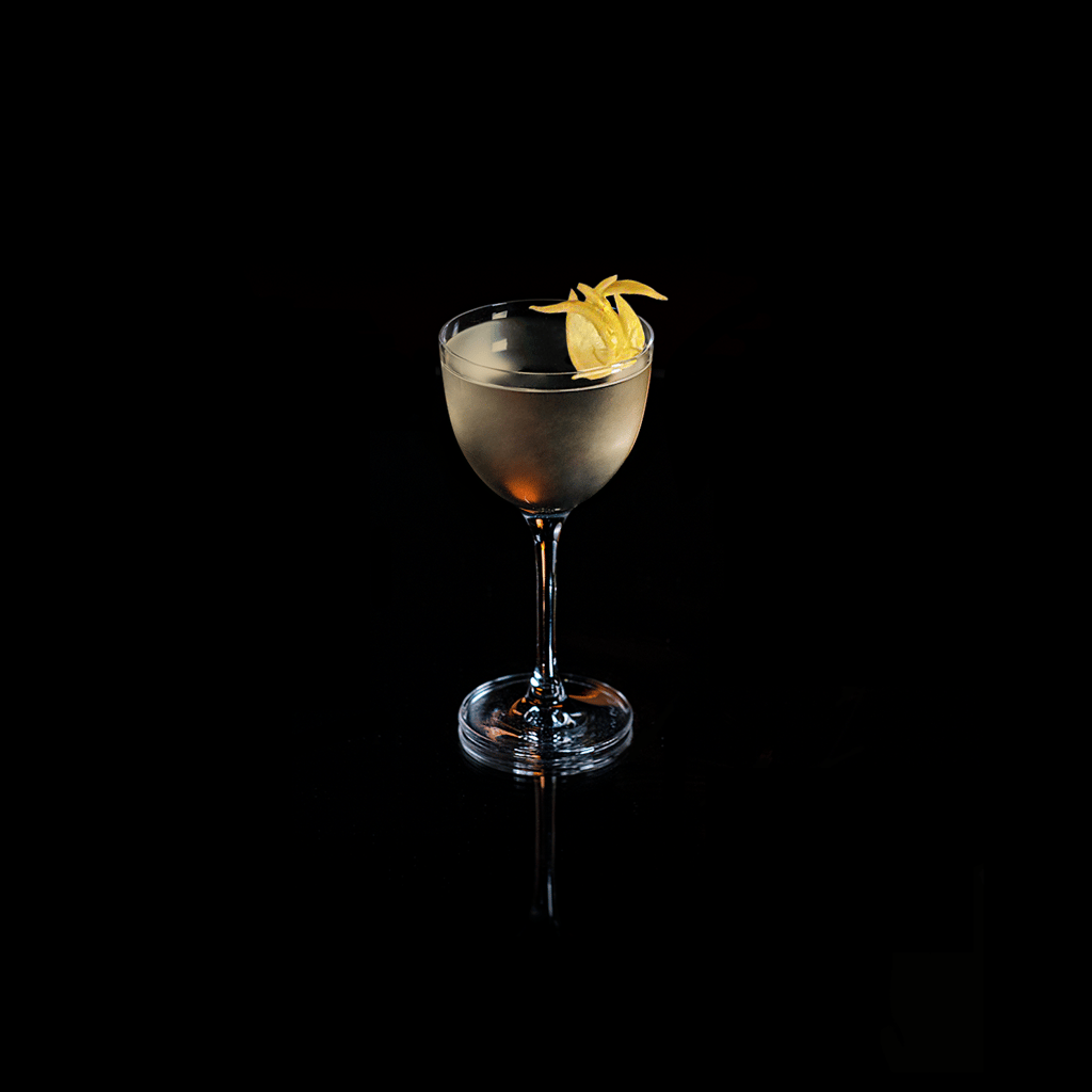 Quince Gimlet