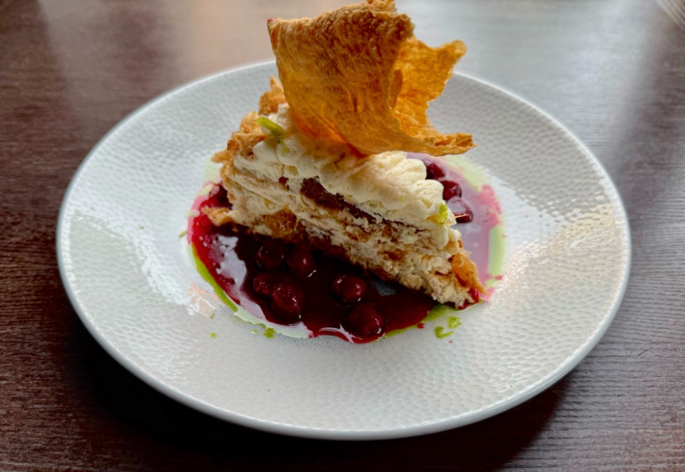 Торт Наполеон КоКос