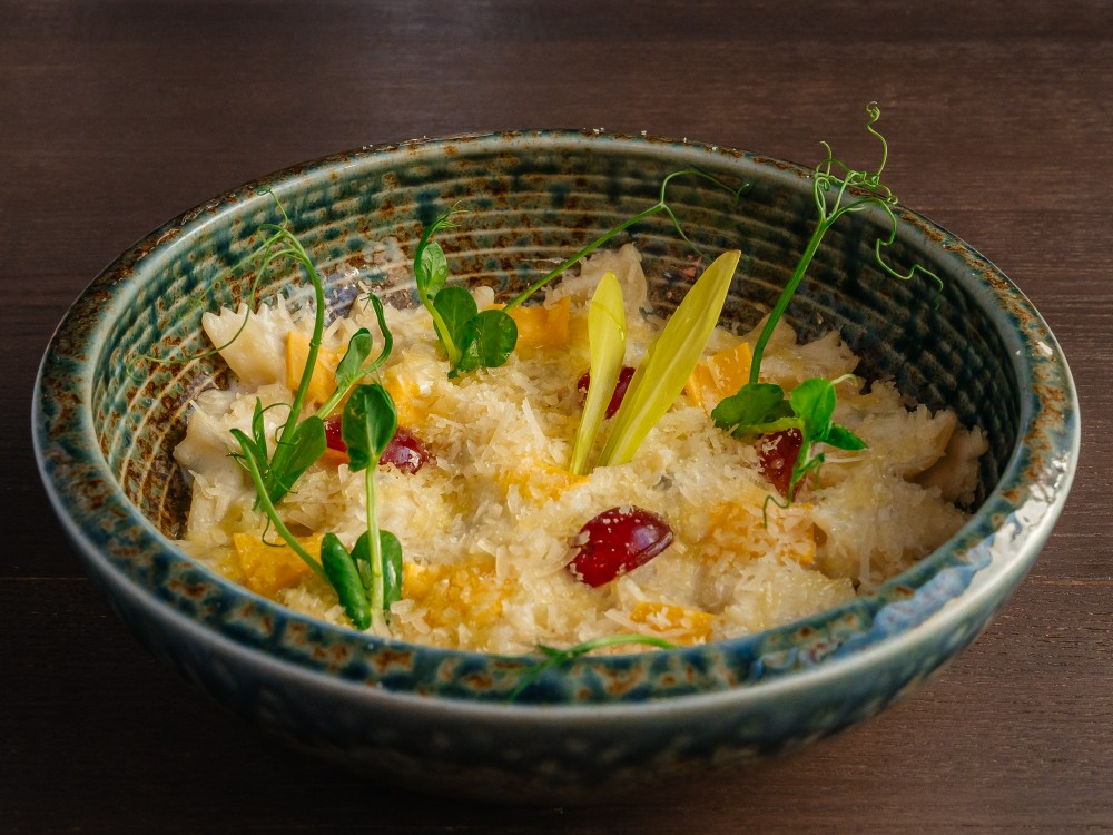 Паста 4 сири